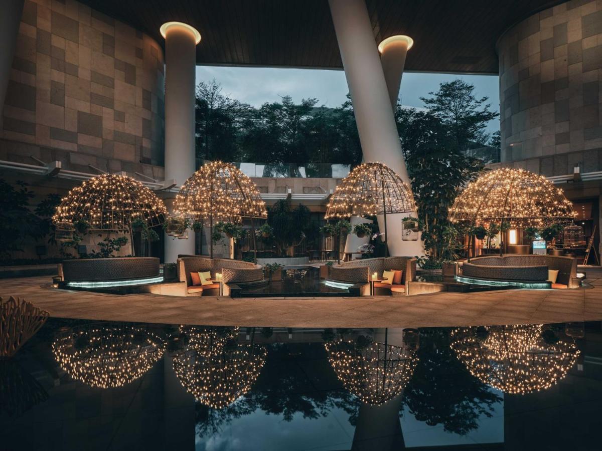 Crowne Plaza Sanya Haitang Bay Resort By Ihg Екстер'єр фото