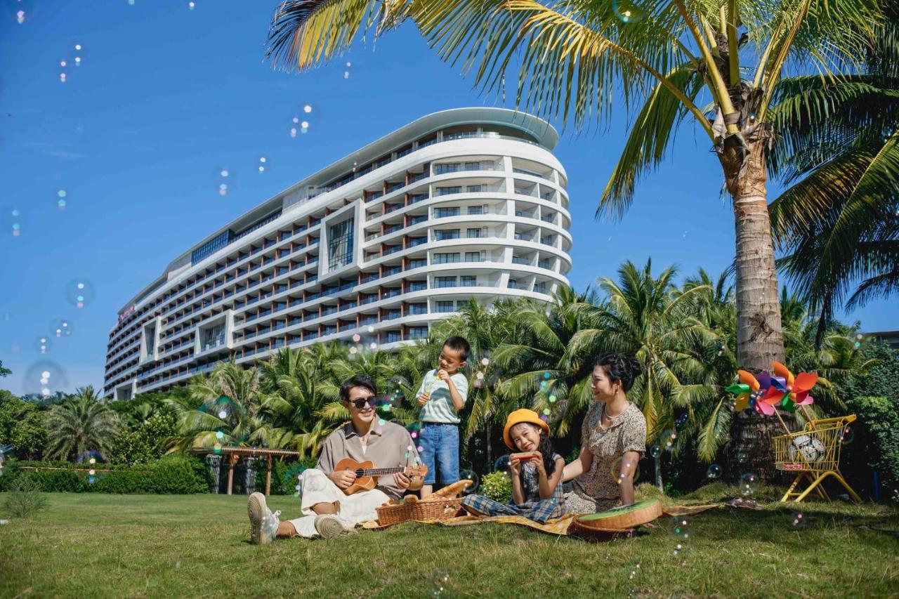 Crowne Plaza Sanya Haitang Bay Resort By Ihg Екстер'єр фото