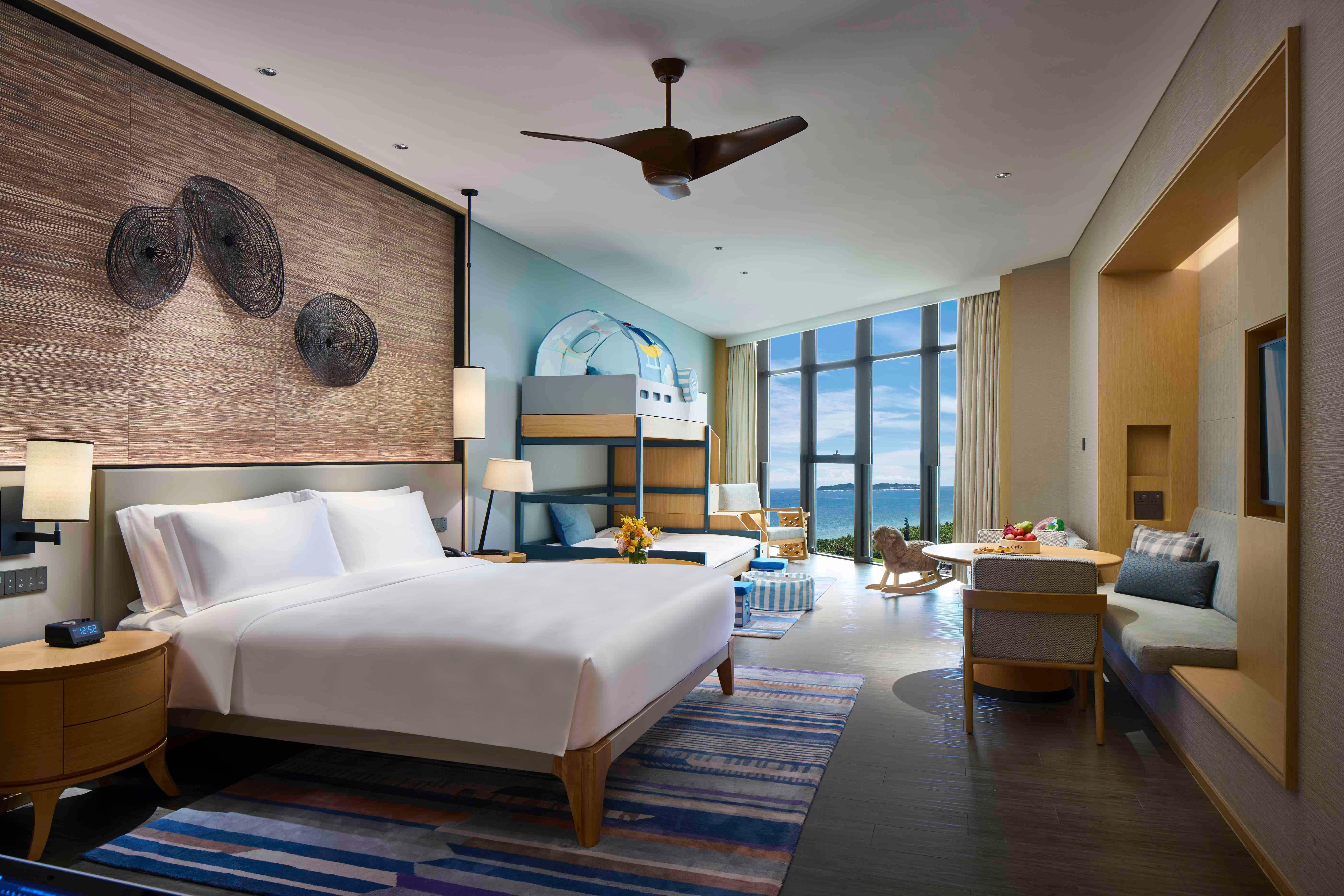 Crowne Plaza Sanya Haitang Bay Resort By Ihg Екстер'єр фото