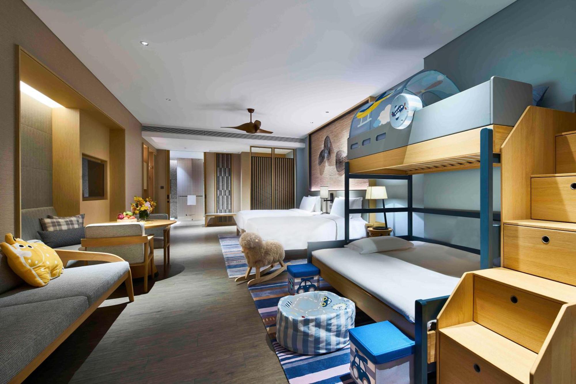 Crowne Plaza Sanya Haitang Bay Resort By Ihg Екстер'єр фото