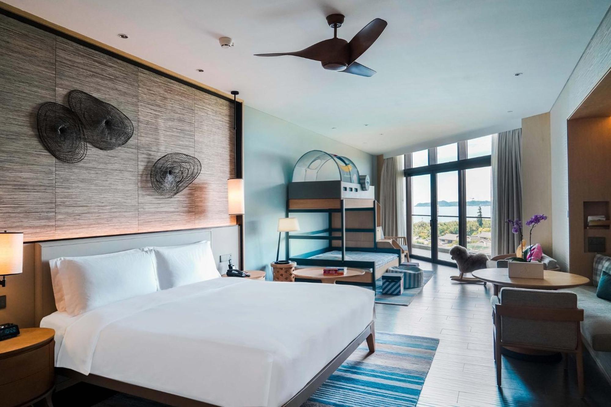 Crowne Plaza Sanya Haitang Bay Resort By Ihg Екстер'єр фото